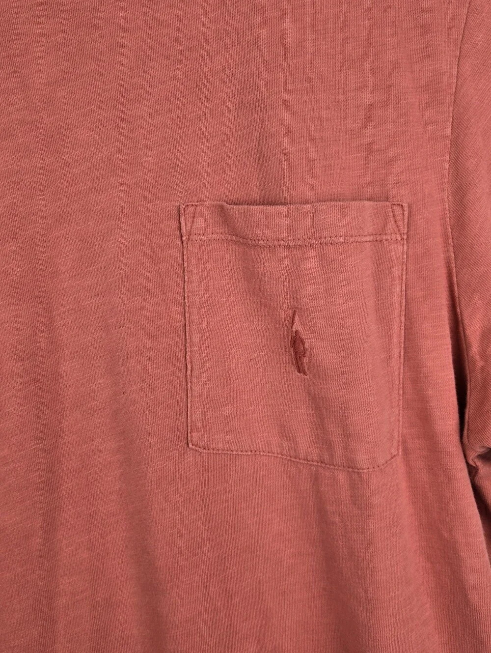 J. Crew‎ Garmet Dyed Pocket  MensT-Shirt XL